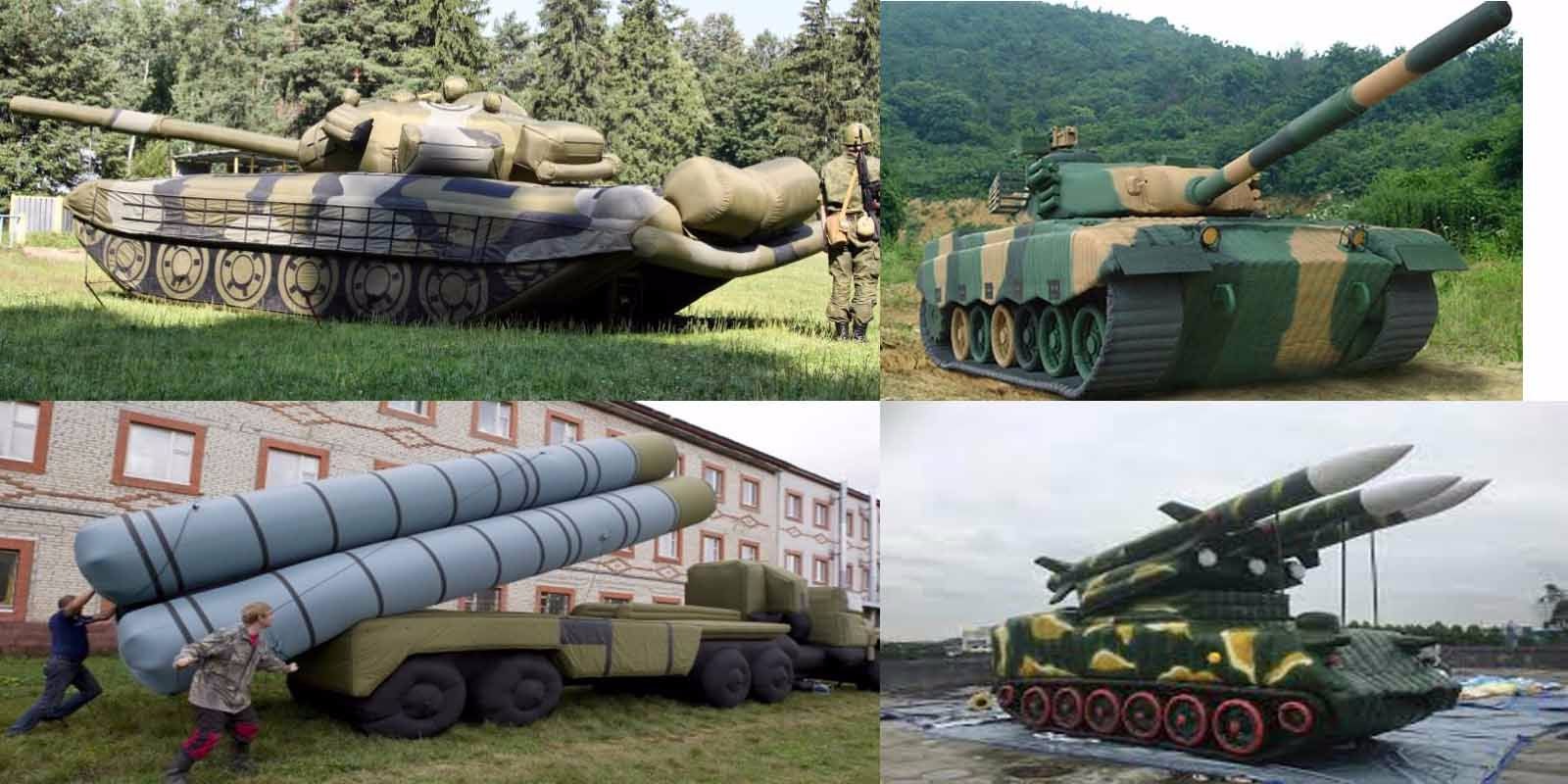 河西小型导弹车