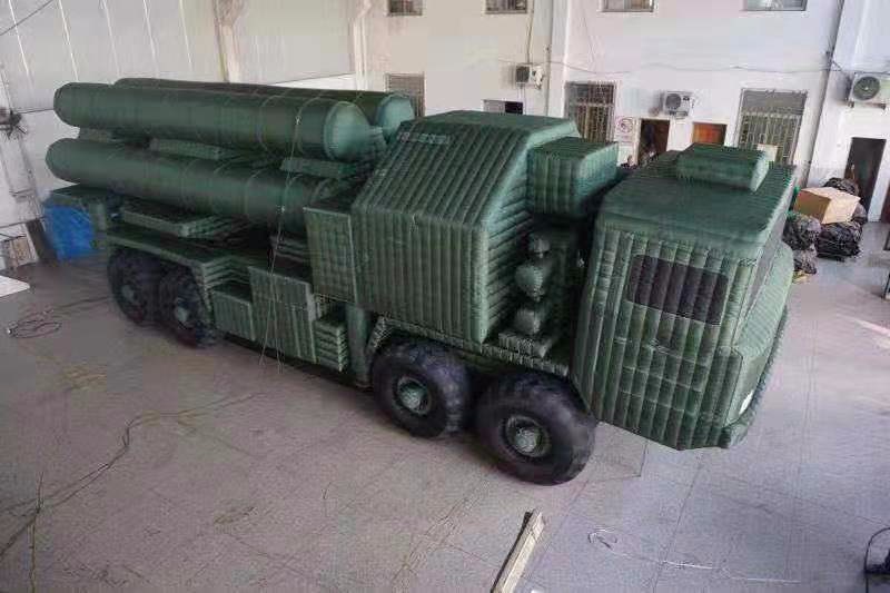 河西导弹车军用